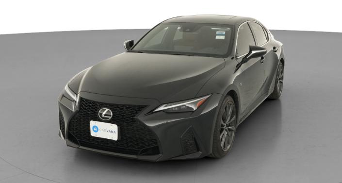 Thumbnail: 2024 Lexus IS - 1