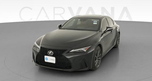 2024 Lexus IS