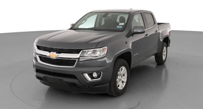 Thumbnail: 2016 Chevrolet Colorado - 1