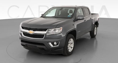 2016 Chevrolet Colorado Crew Cab