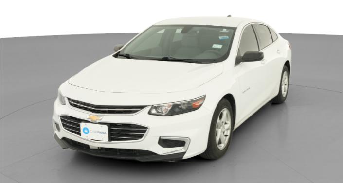 Thumbnail: 2018 Chevrolet Malibu - 1