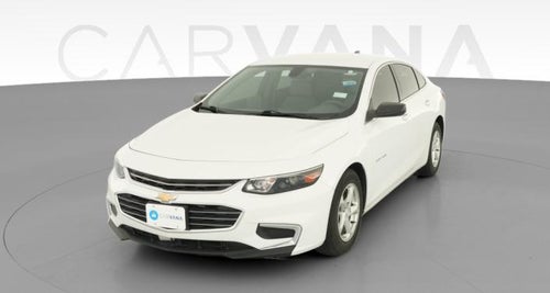 2018 Chevrolet Malibu
