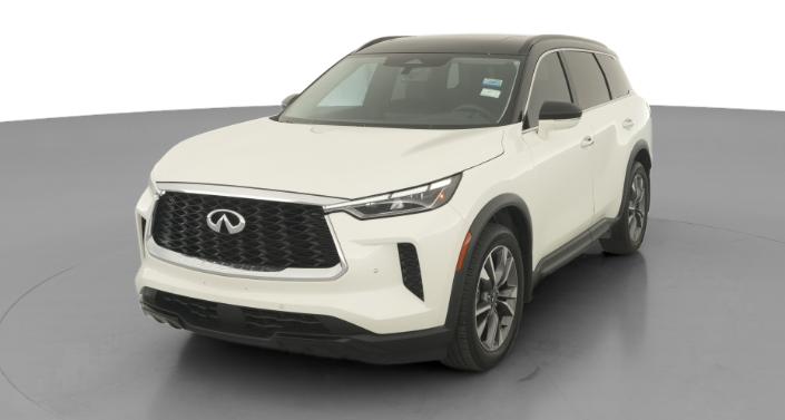 Thumbnail: 2024 INFINITI QX60 - 1