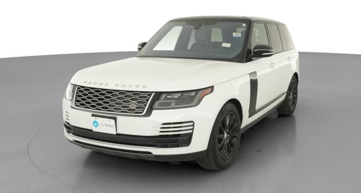 Thumbnail: 2020 Land Rover Range Rover - 1