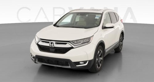2017 Honda CR-V