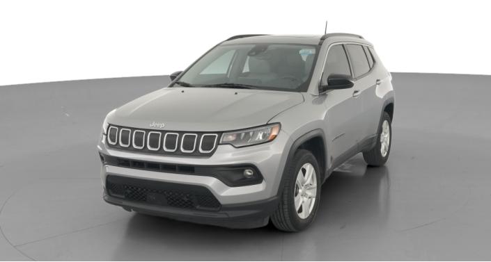 Thumbnail: 2022 Jeep Compass - 1