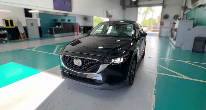 Thumbnail: 2022 Mazda CX-5 - 1