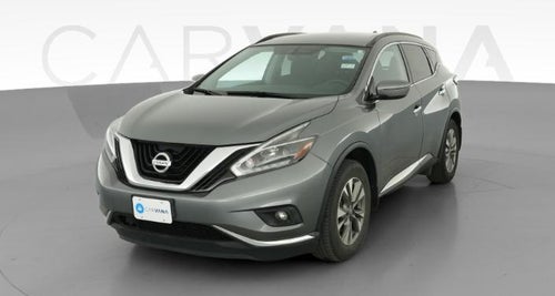 2018 Nissan Murano