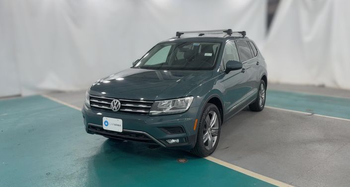 Thumbnail: 2021 Volkswagen Tiguan - 1