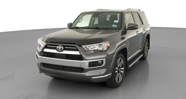 Thumbnail: 2023 Toyota 4Runner - 1