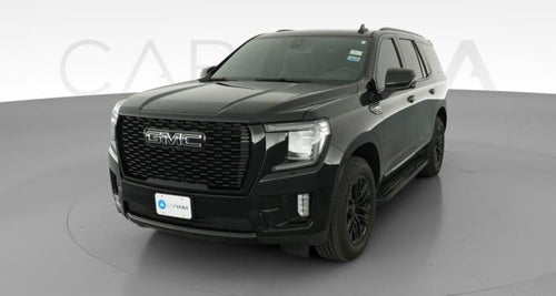 2021 GMC Yukon