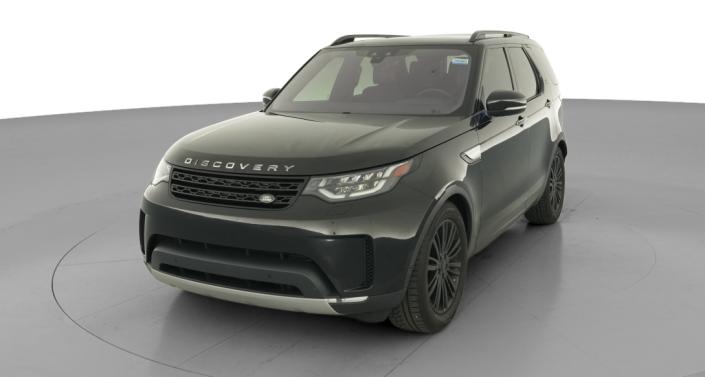 2018 Land Rover Discovery HSE Luxury -
                  Hebron, OH