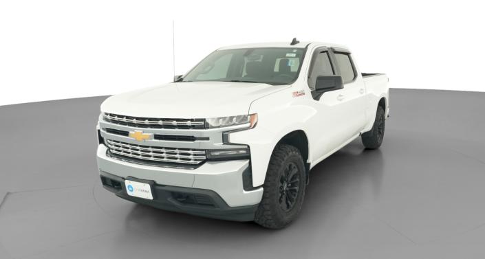 Thumbnail: 2020 Chevrolet Silverado 1500 - 1