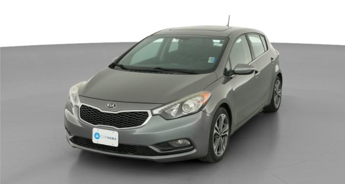 2016 Kia Forte EX -
                  Framingham, MA