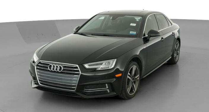 2018 Audi A4 Premium Plus -
                  Indianapolis, IN
