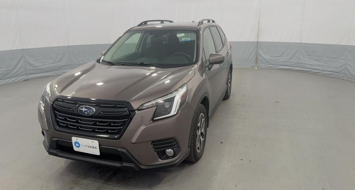 Thumbnail: 2022 Subaru Forester - 1