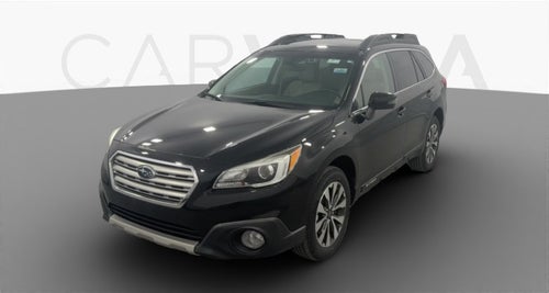 2017 Subaru Outback