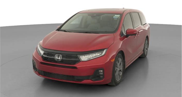 Thumbnail: 2025 Honda Odyssey - 1