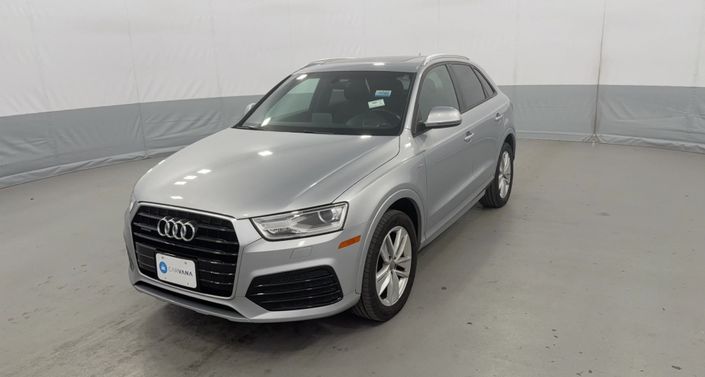 2018 Audi Q3