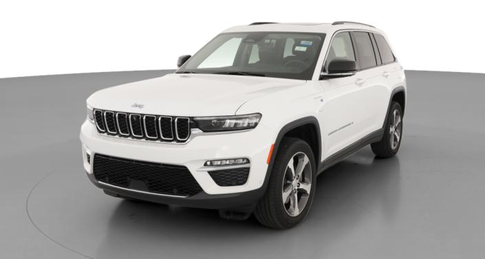 Thumbnail: 2023 Jeep Grand Cherokee - 1