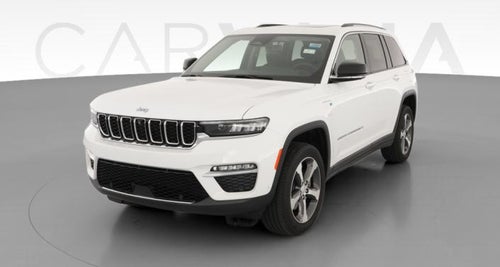 2023 Jeep Grand Cherokee 4xe