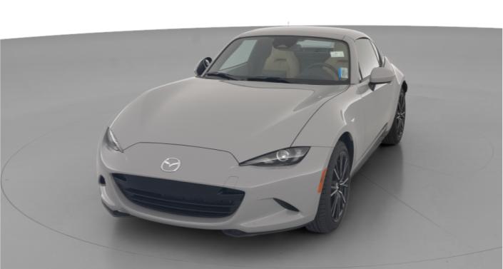Thumbnail: 2024 Mazda MX-5 Miata - 1