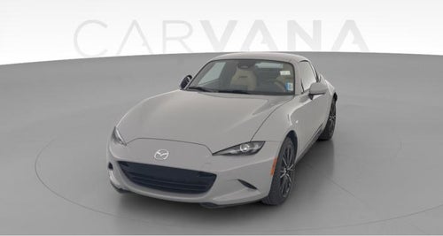 2024 MAZDA MX-5 Miata RF