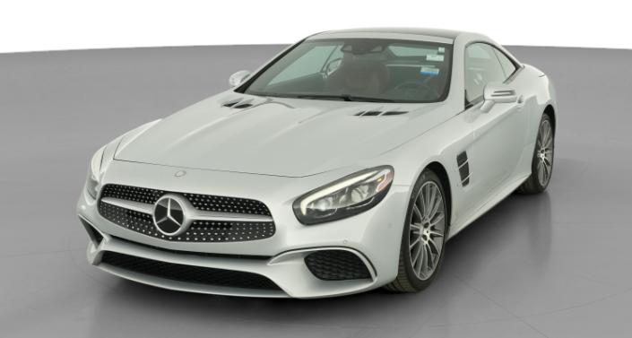 Thumbnail: 2017 Mercedes-Benz SL-Class - 1