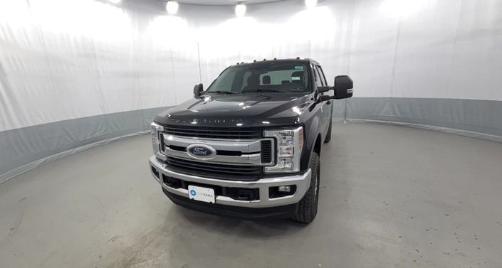 2018 Ford F-250 Super Duty