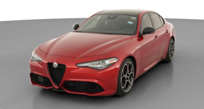2023 Alfa Romeo Giulia Veloce -
                  Haines City, FL