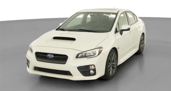 2017 Subaru WRX Limited -
                  Trenton, OH