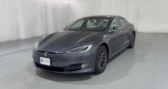 2017 Tesla Model S P100D -
                  Union City, GA