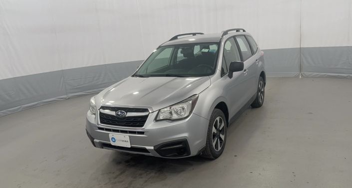Thumbnail: 2017 Subaru Forester - 1