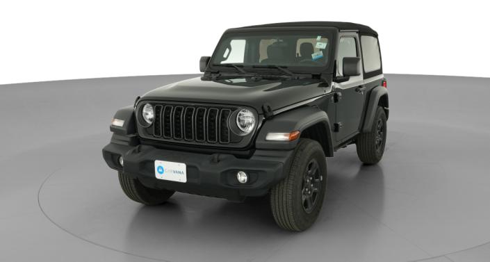 Thumbnail: 2024 Jeep Wrangler - 1