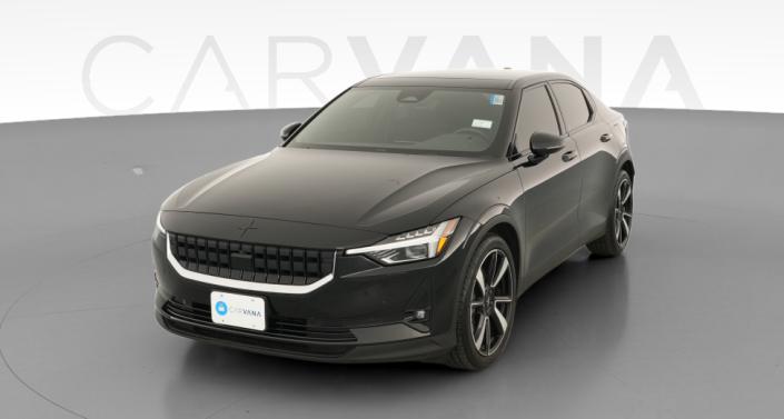 2021 Polestar 2 Pilot Plus