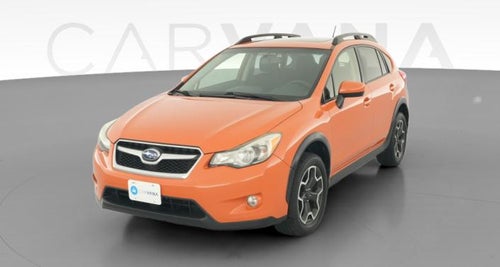 2015 Subaru XV Crosstrek
