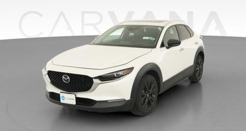 2022 MAZDA CX-30