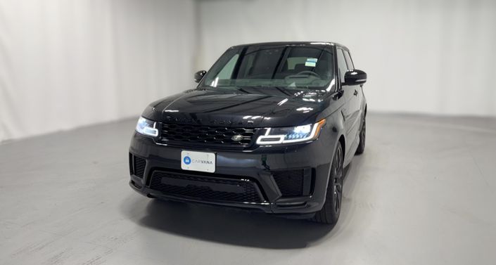 Thumbnail: 2022 Land Rover Range Rover Sport - 1