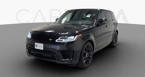 2022 Land Rover Range Rover Sport