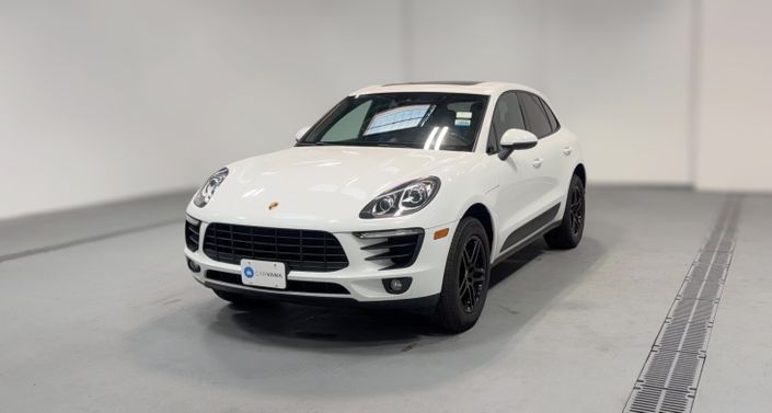 Thumbnail: 2017 Porsche Macan - 1