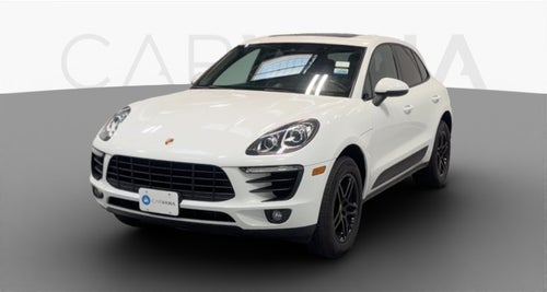 2017 Porsche Macan