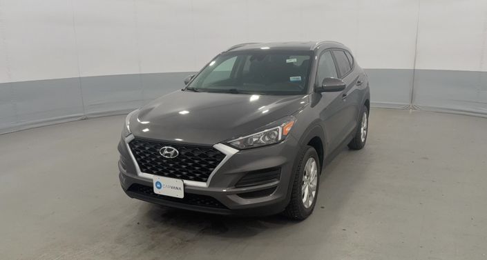 2020 Hyundai Tucson
