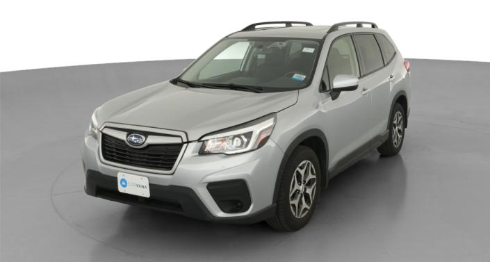 Thumbnail: 2019 Subaru Forester - 1