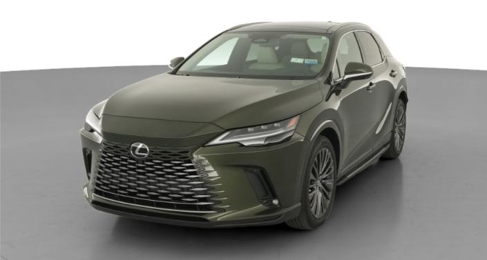 Thumbnail: 2026 Lexus RX - 1