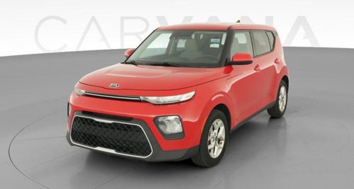 2020 Kia Soul