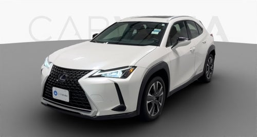 2020 Lexus UX