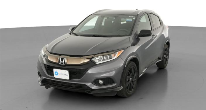 Thumbnail: 2021 Honda HR-V - 1