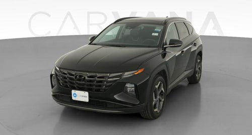 2022 Hyundai Tucson Hybrid