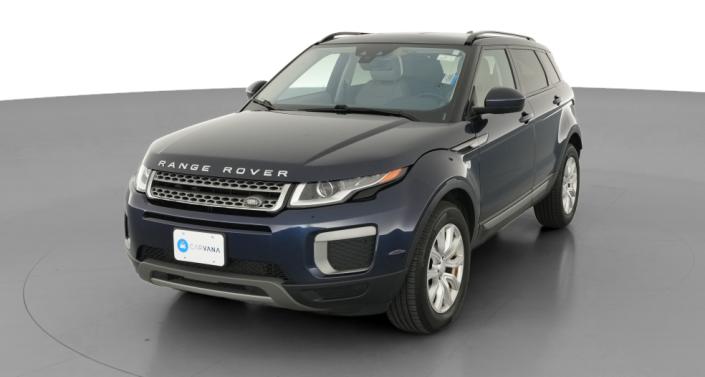 2017 Land Rover Range Rover Evoque SE -
                  Rocklin, CA