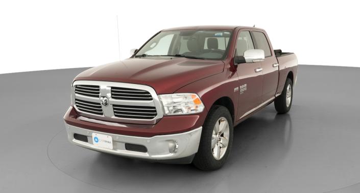 2019 RAM 1500 Classic Big Horn -
                  Haines City, FL